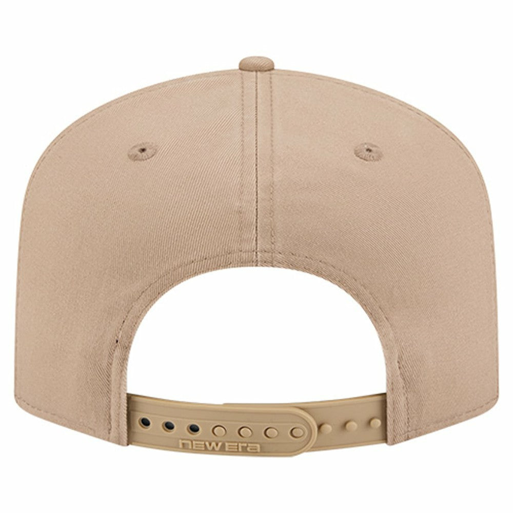 Athletics Cam 19TWENTY Adjustable Hat - Light Beige | New Era