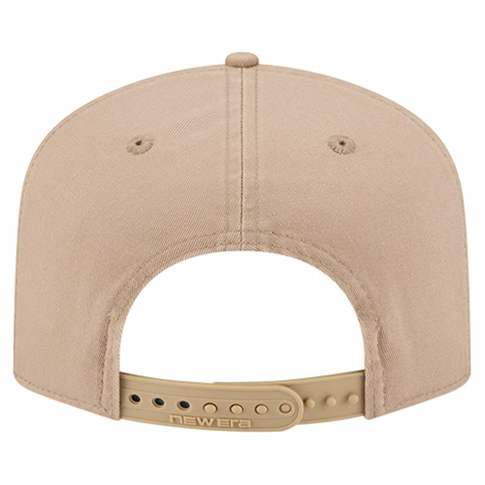 Philadelphia Phillies Cam 19TWENTY Adjustable Hat - Light Beige | New Era