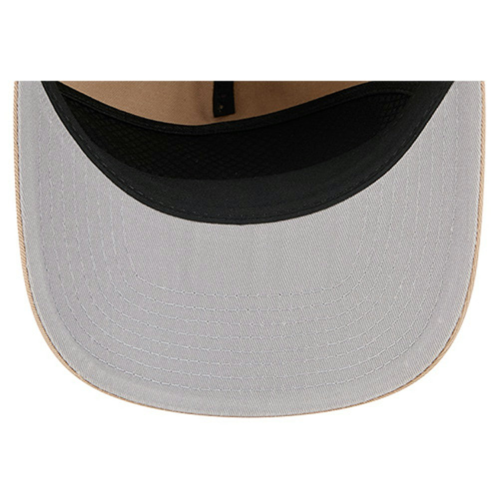 Los Angeles Angels Cam 19TWENTY Adjustable Hat - Light Beige | New Era