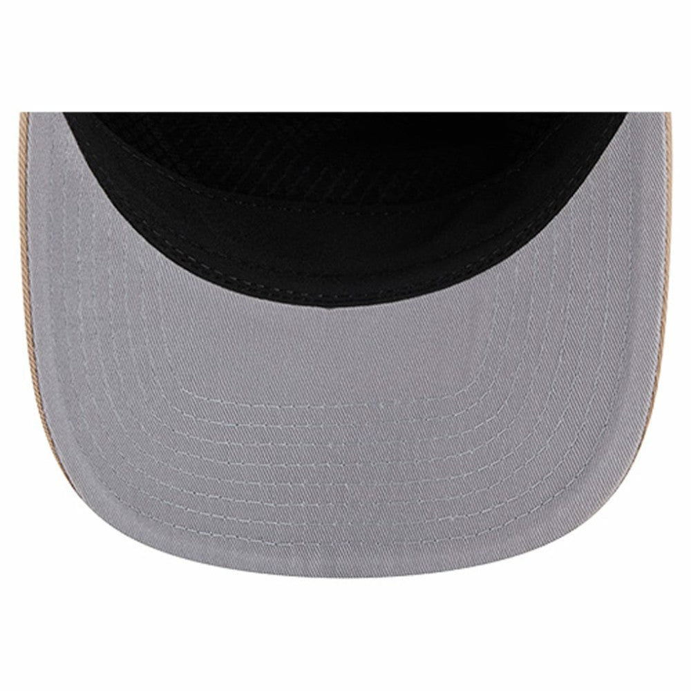 San Diego Padres Cam 19TWENTY Adjustable Hat - Light Beige | New Era