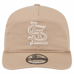 St. Louis Cardinals Cam 19TWENTY Adjustable Hat - Light Beige | New Era