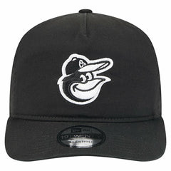 Baltimore Orioles 19TWENTY Adjustable Hat - Black/White | New Era