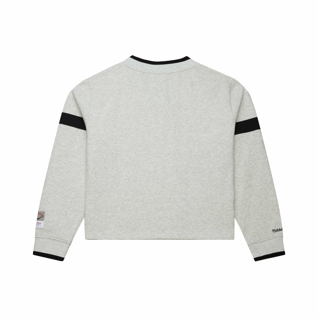 NFL Tampa Bay Buccaneers Women's Cropped V-Neck Sweatshirt