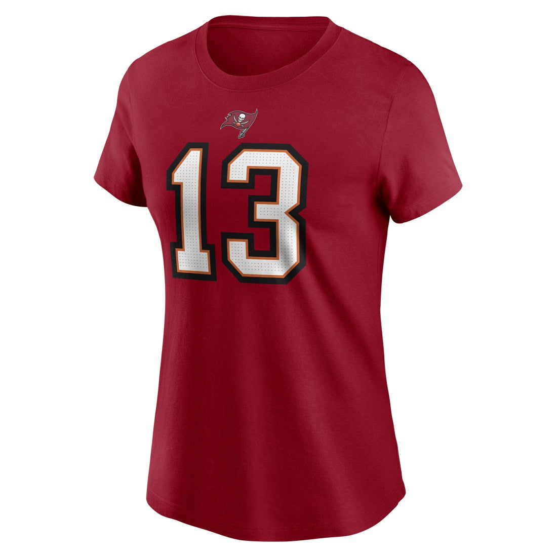 NFL Tampa Bay Buccaneers Mike Evans  Women's Player Name & Number T-Shirt