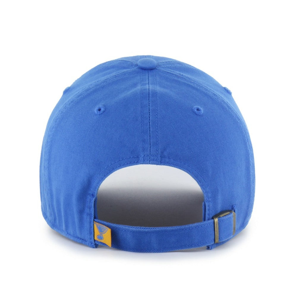 St. Louis Blues '47 Core Logo Clean Up Adjustable Hat