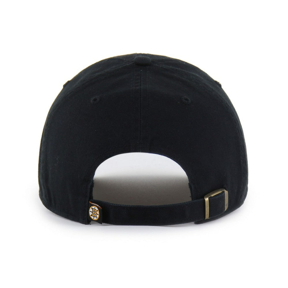Boston Bruins '47 Core Logo Clean Up Adjustable Hat
