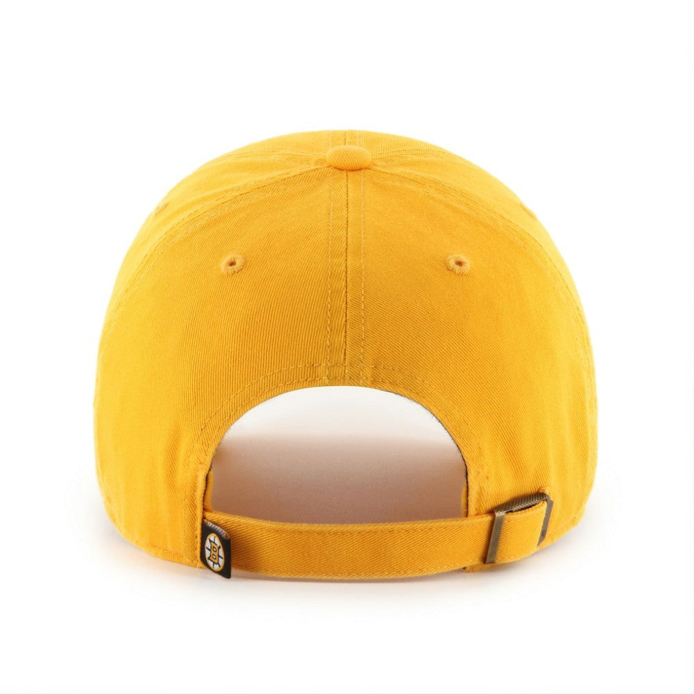 Boston Bruins '47 Core Logo Clean Up Adjustable Hat