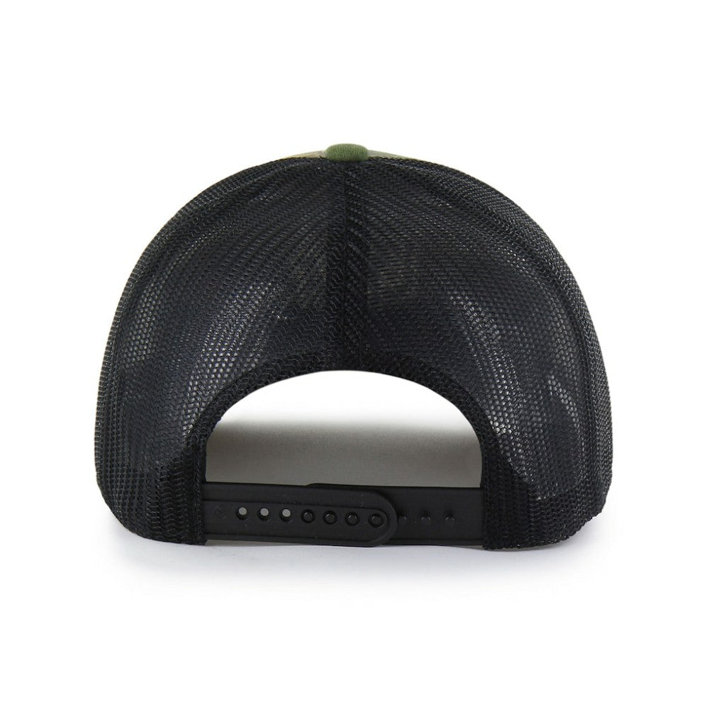 Boston Bruins '47 Trucker Snapback Hat