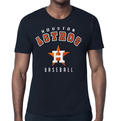 Houston Astros Starter Team Logo T-Shirt - Navy
