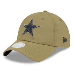 NFL Dallas Cowboys Women's 2025 Salute to Service Pony Tail Adjustable Hat