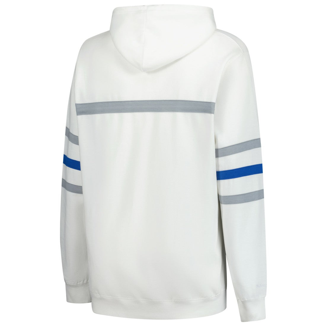 NFL Detroit Lions Women's Plus Size Head Coach Throwback Pullover Hoodie