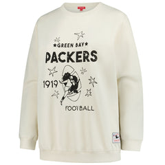 NFL Green Bay Packers Women's Plus Size Shooting Star Sweatshirt