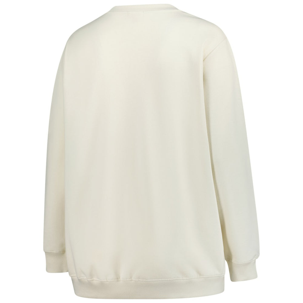 NFL Detroit Lions Women's Plus Size Shooting Star Sweatshirt