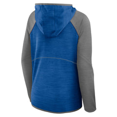 NFL Detroit Lions Women's Plus Size End Around Pass Full-Zip Hoodie