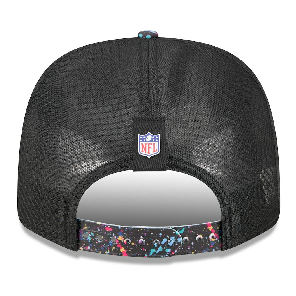 NFL Dallas Cowboys 2025 NFL Crucial Catch 9SEVENTY Adjustable Hat