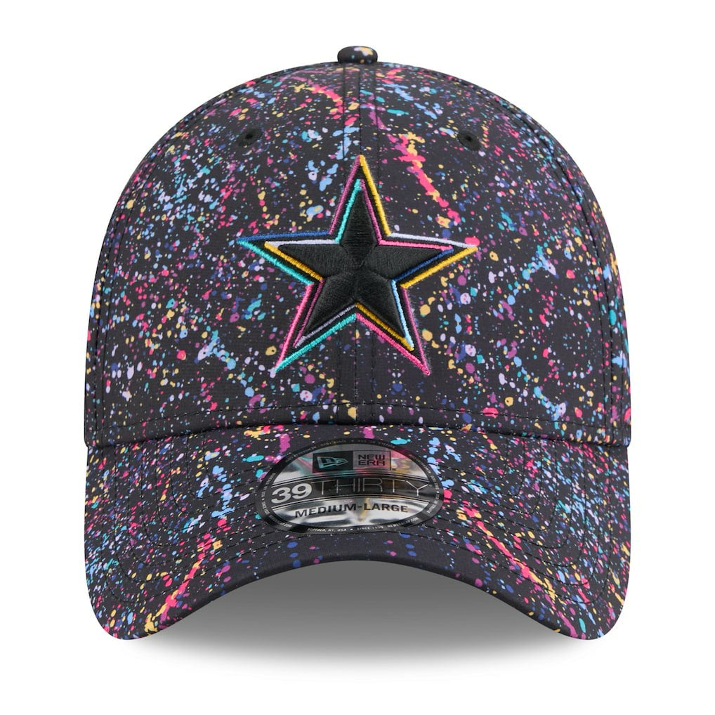 NFL Dallas Cowboys 2025 NFL Crucial Catch 39THIRTY Flex Hat