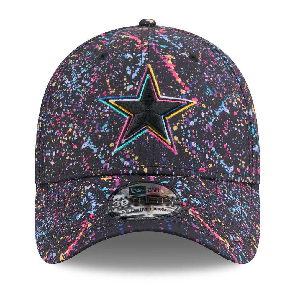 NFL Dallas Cowboys 2025 NFL Crucial Catch 39THIRTY Flex Hat