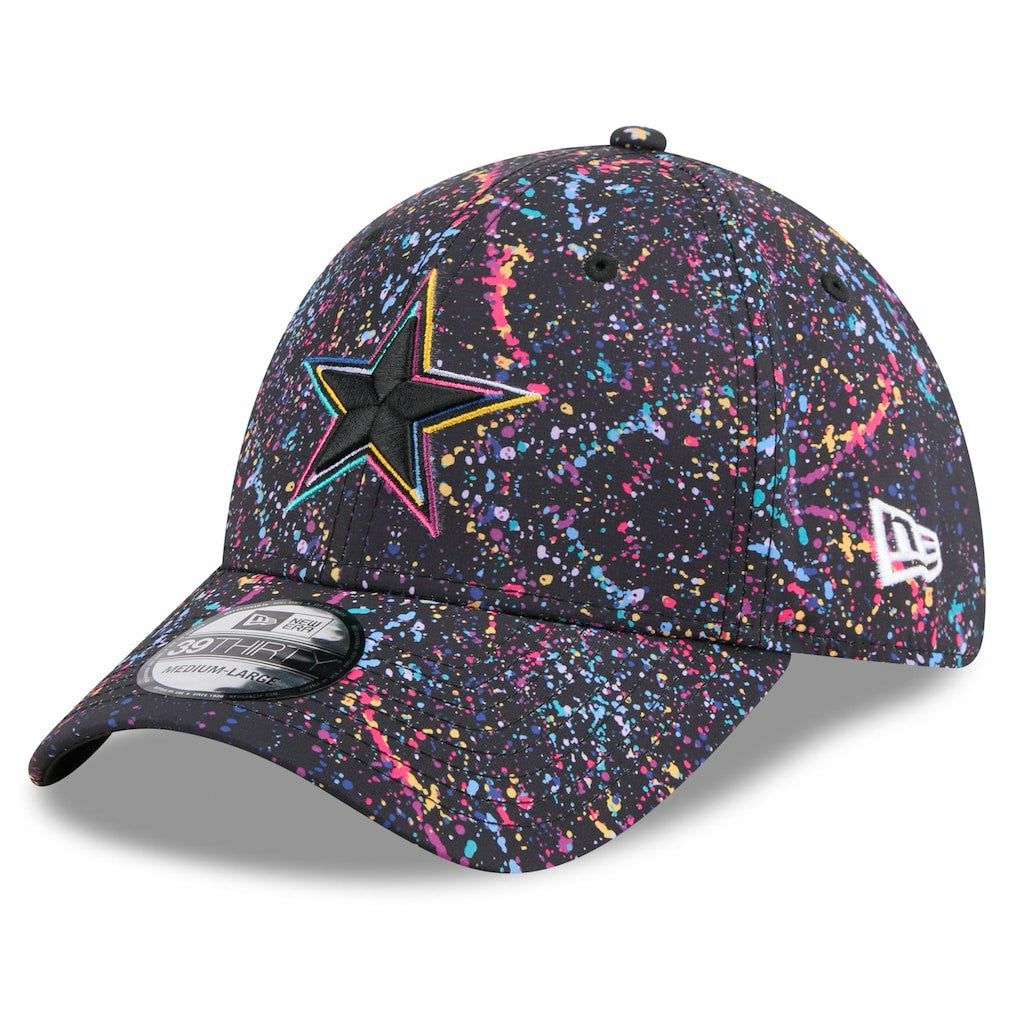 NFL Dallas Cowboys 2025 NFL Crucial Catch 39THIRTY Flex Hat