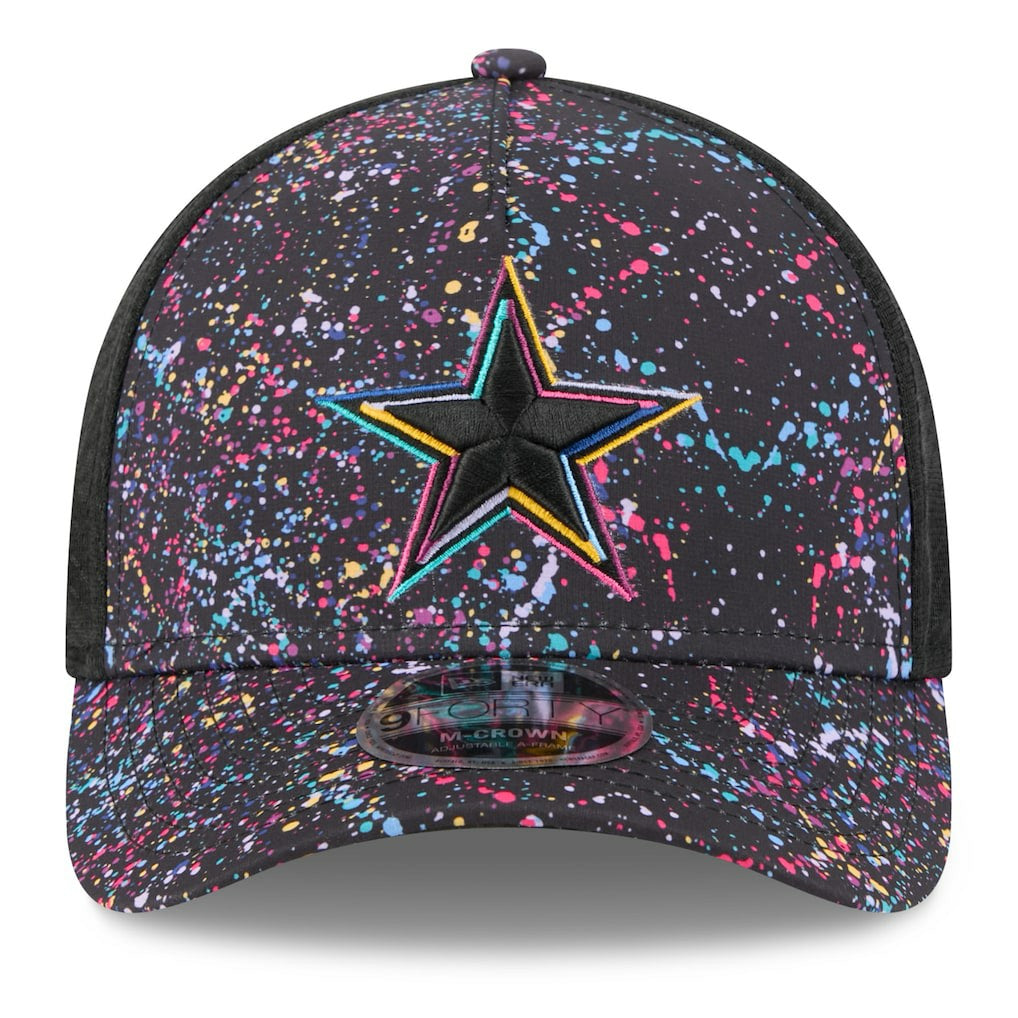 NFL Dallas Cowboys 2025 NFL Crucial Catch 9FORTY Adjustable Hat