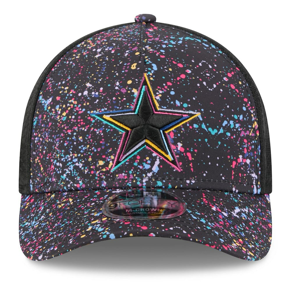 NFL Dallas Cowboys 2025 NFL Crucial Catch 9FORTY Adjustable Hat