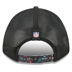 NFL Dallas Cowboys 2025 NFL Crucial Catch 9FORTY Adjustable Hat