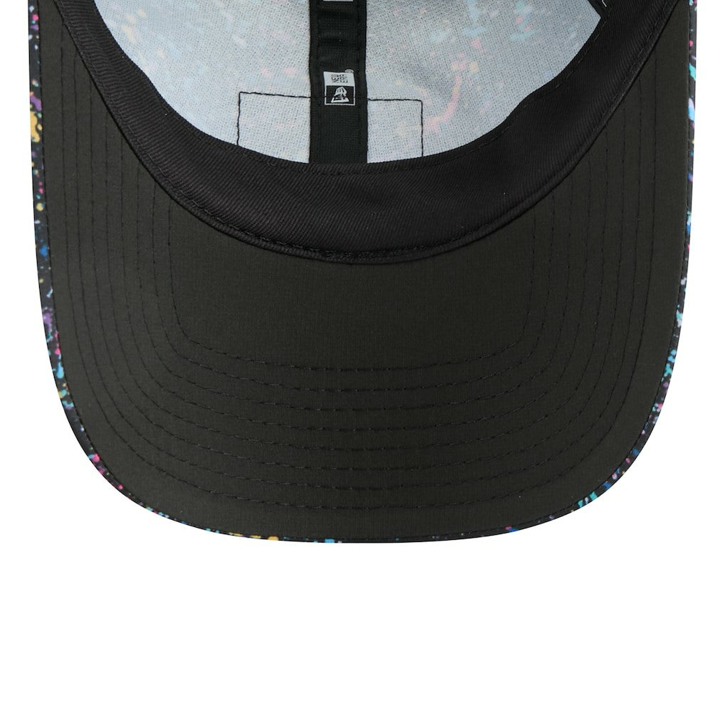 NFL Dallas Cowboys Women's 2025 NFL Crucial Catch Pony Tail Adjustable Hat