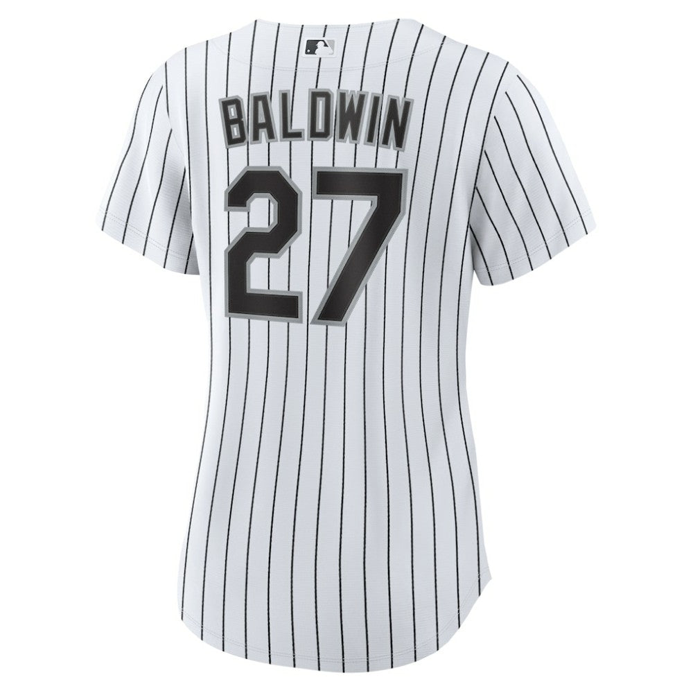 Brooks Baldwin Chicago White Sox Women's Home Replica Jersey - White | Nike