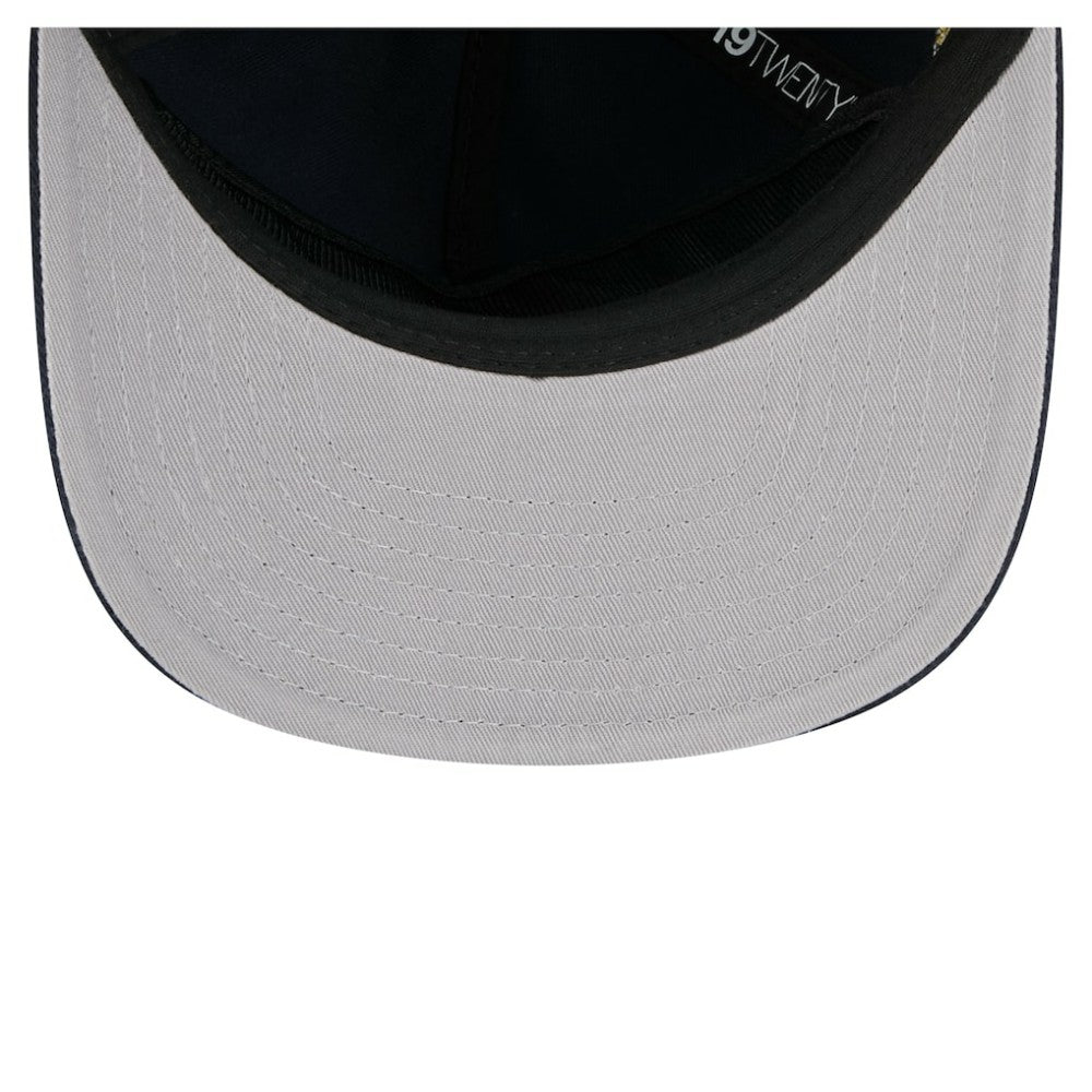 Atlanta Braves Championship 19TWENTY Adjustable Hat - Navy | New Era