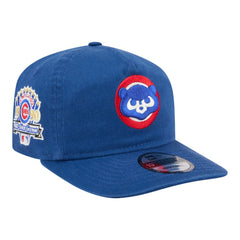 Chicago Cubs Championship 19TWENTY Adjustable Hat - Royal | New Era