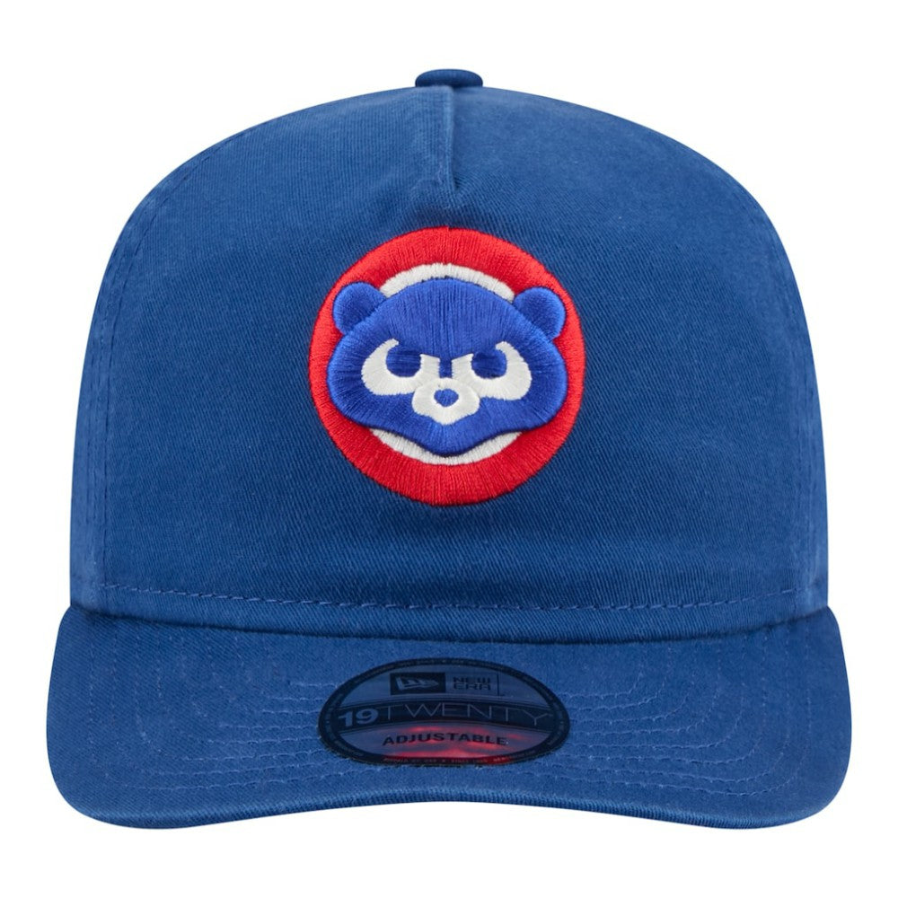 Chicago Cubs Championship 19TWENTY Adjustable Hat - Royal | New Era