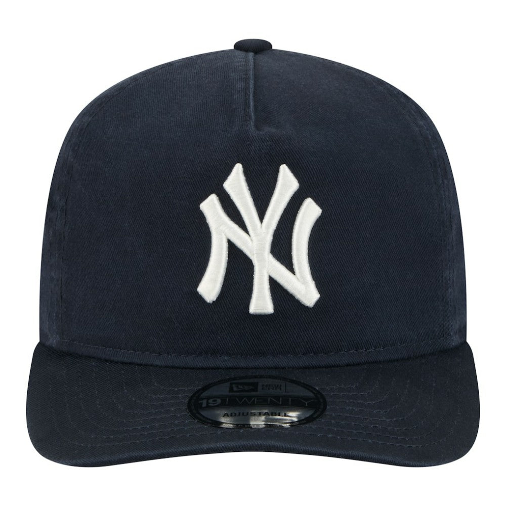 New York Yankees Championship 19TWENTY Adjustable Hat - Navy | New Era