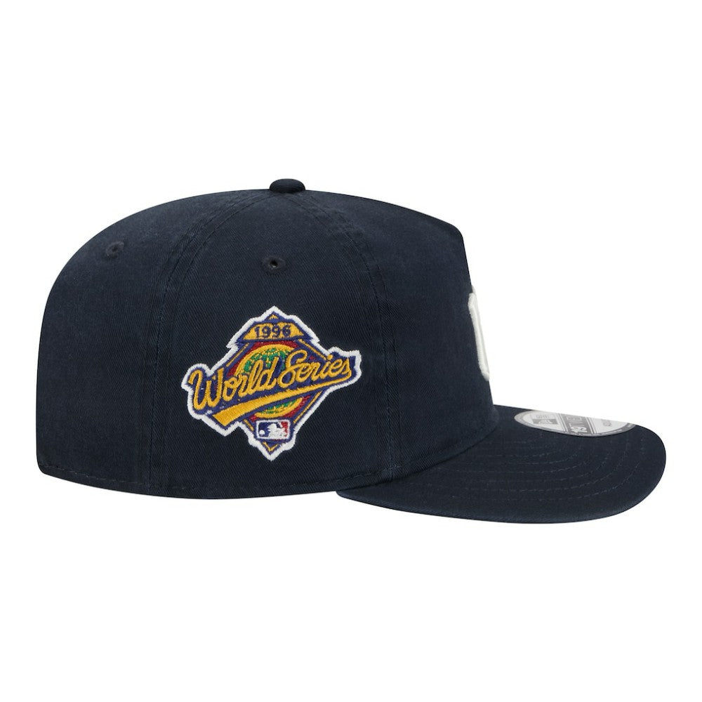 New York Yankees Championship 19TWENTY Adjustable Hat - Navy | New Era
