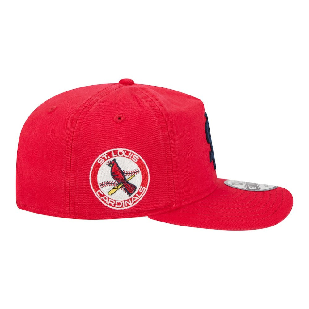 St. Louis Cardinals Championship 19TWENTY Adjustable Hat - Red | New Era