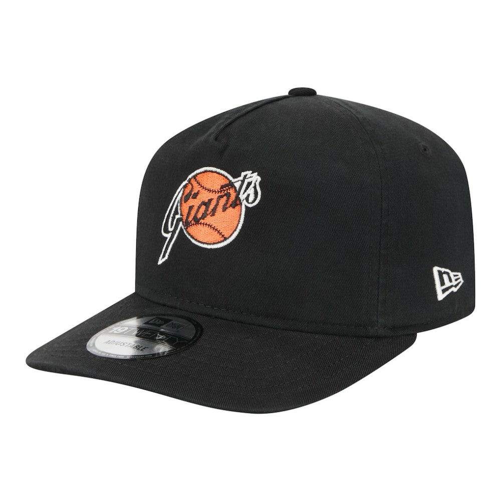 San Francisco Giants Championship 19TWENTY Adjustable Hat - Black | New Era