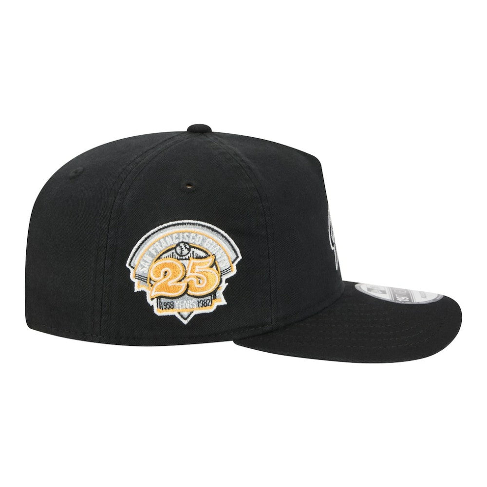 San Francisco Giants Championship 19TWENTY Adjustable Hat - Black | New Era