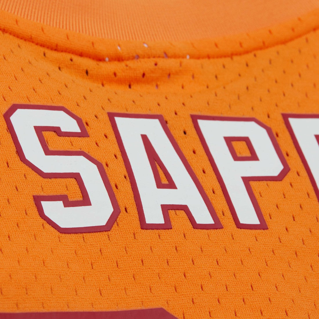 NFL Tampa Bay Buccaneers Warren Sapp  Retired Player Name & Number Mesh Top