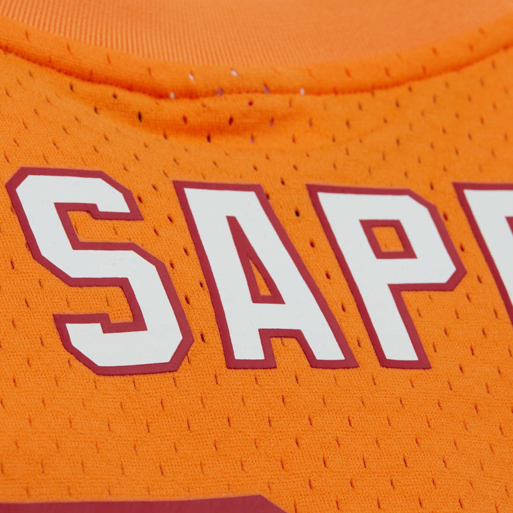 NFL Tampa Bay Buccaneers Warren Sapp  Retired Player Name & Number Mesh Top