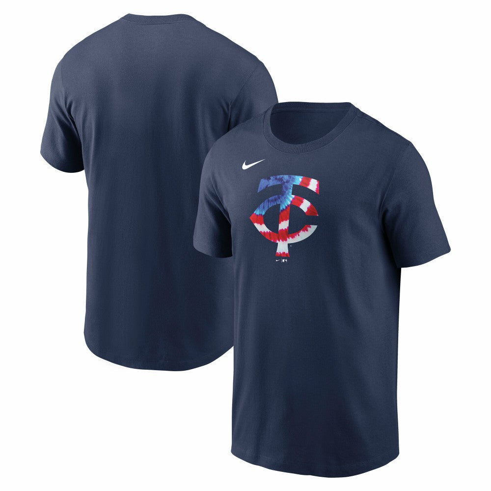 Minnesota Twins Americana T-Shirt - Navy | Nike