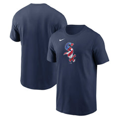 Chicago White Sox Americana T-Shirt - Navy | Nike