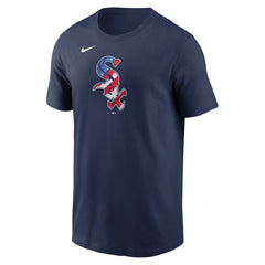Chicago White Sox Americana T-Shirt - Navy | Nike