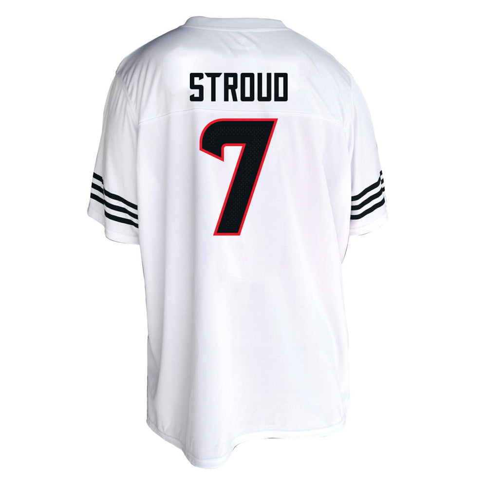 NFL Houston Texans C.J. Stroud  Women's Plus Size Fashion Jersey