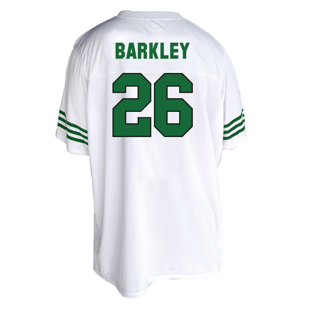 NFL Philadelphia Eagles Saquon Barkley  Women's Plus Size Fashion Jersey
