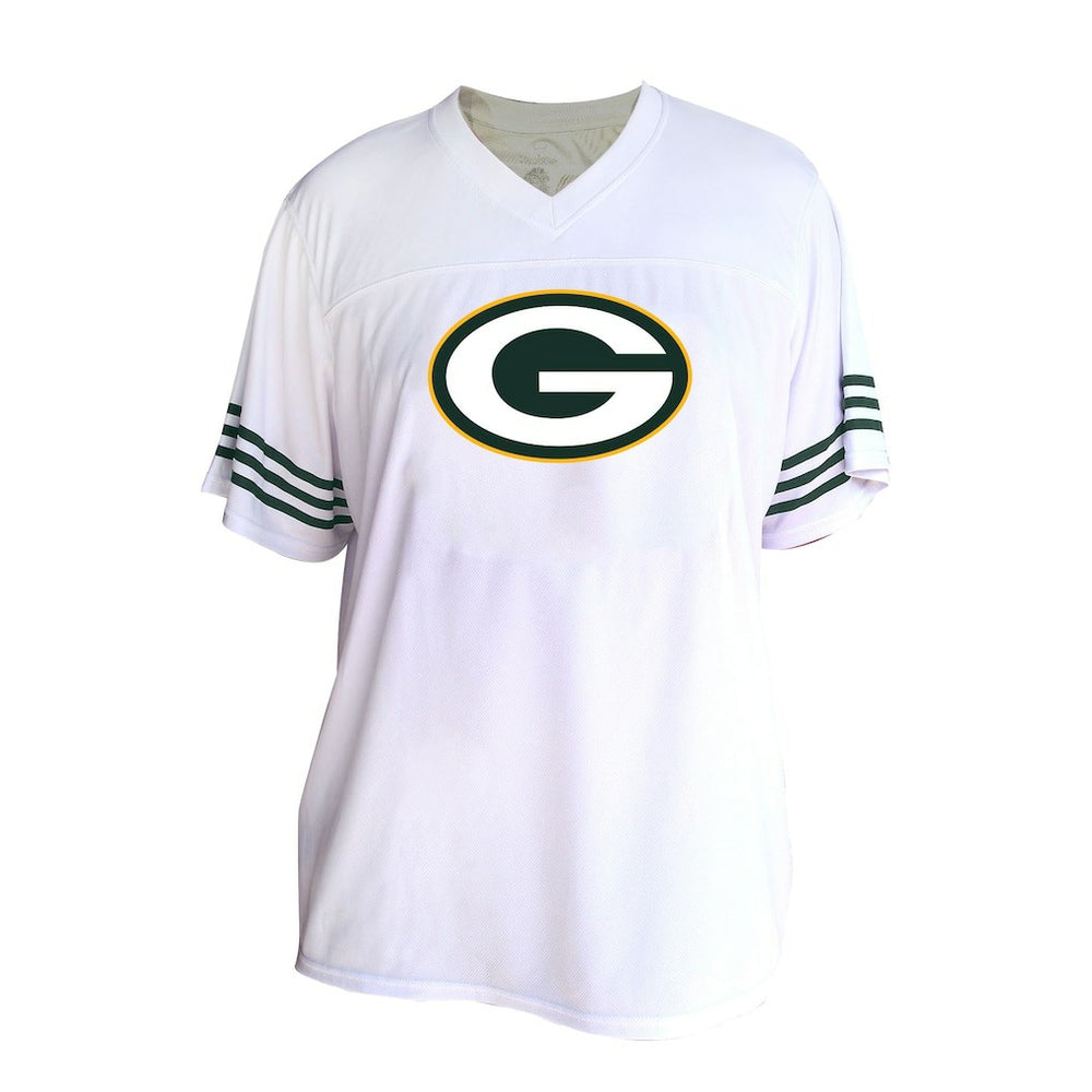 NFL Green Bay Packers Jordan Love  Women's Plus Size Fashion Jersey