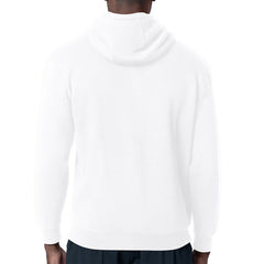 Arizona Diamondbacks Starter Half Ball Team Graphic Pullover Hoodie - White