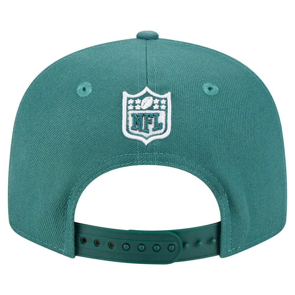 NFL Philadelphia Eagles Super Bowl LIX Champions 9FIFTY Snapback Hat