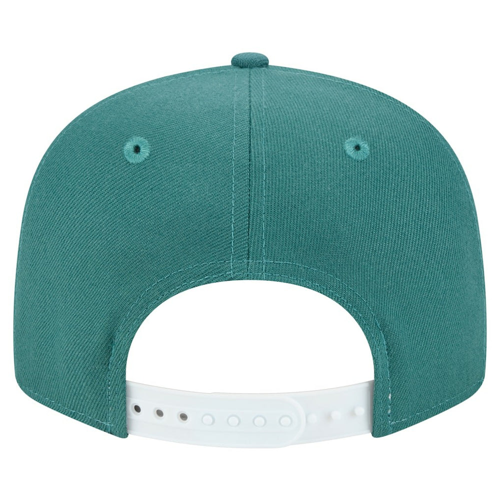 NFL Philadelphia Eagles Super Bowl LIX Champions Side Patch 9FIFTY Snapback Hat