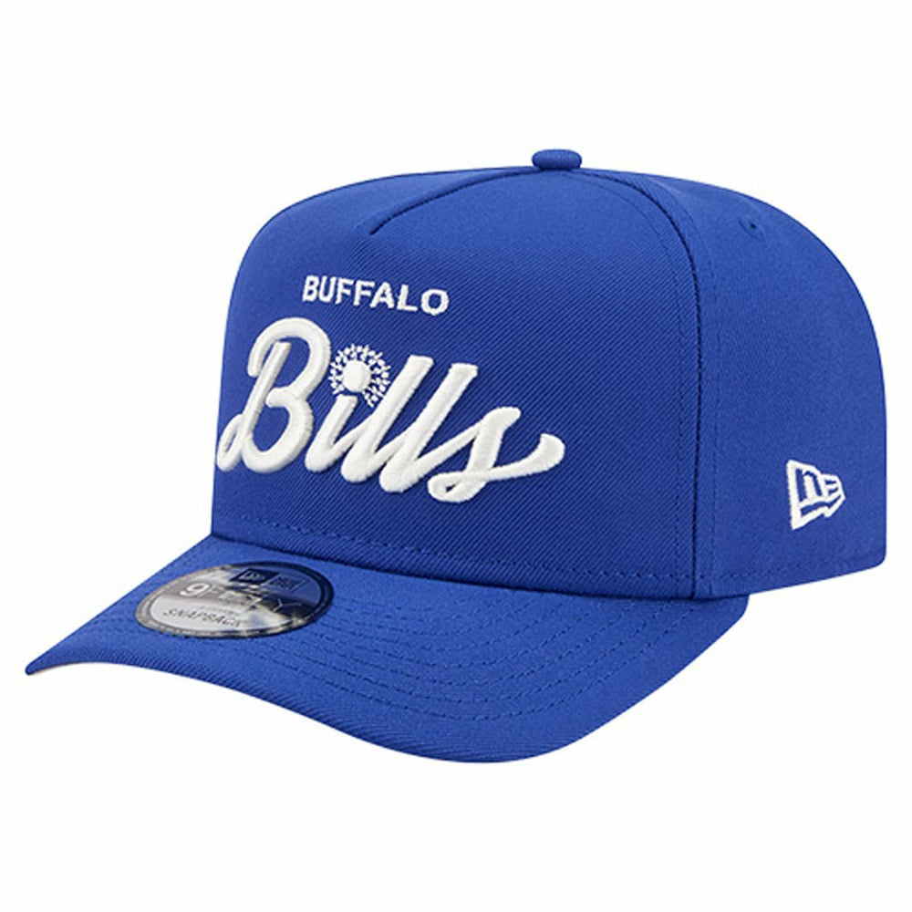 NFL Buffalo Bills Local Play A-Frame 9FIFTY Snapback Hat