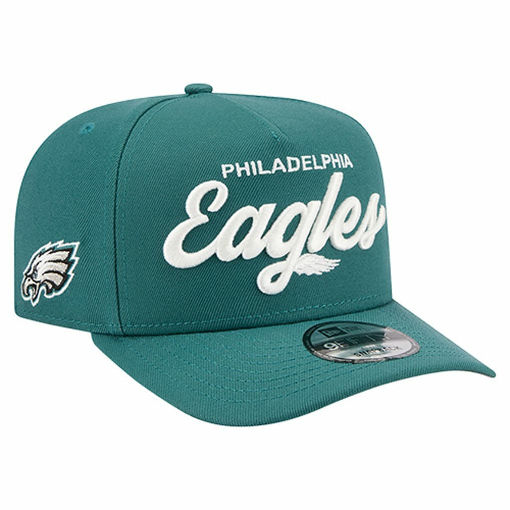 NFL Philadelphia Eagles Local Play A-Frame 9FIFTY Snapback Hat