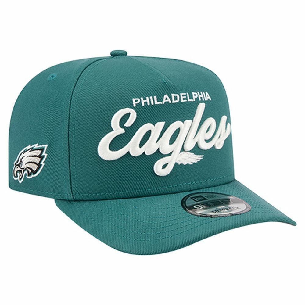 NFL Philadelphia Eagles Local Play A-Frame 9FIFTY Snapback Hat