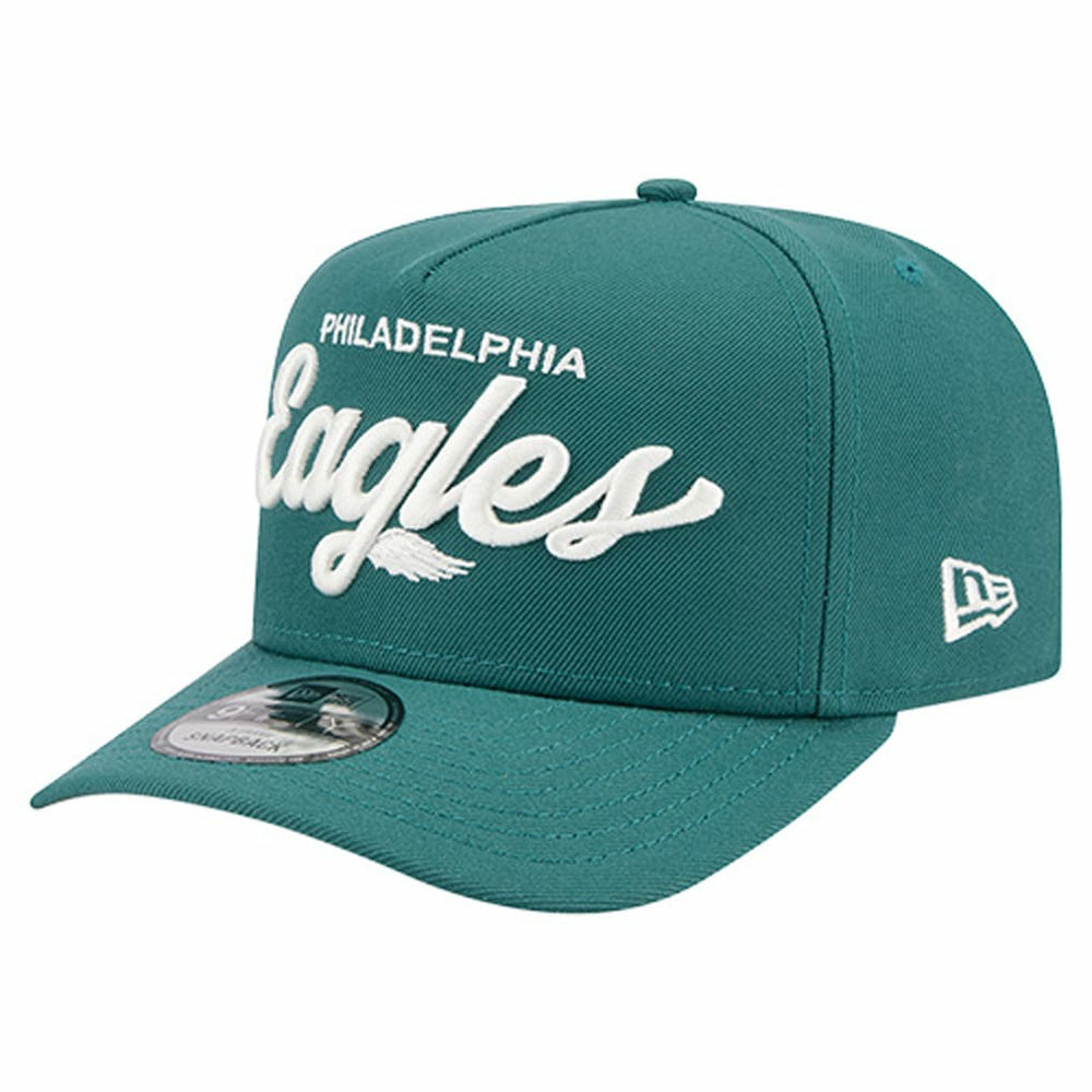 NFL Philadelphia Eagles Local Play A-Frame 9FIFTY Snapback Hat
